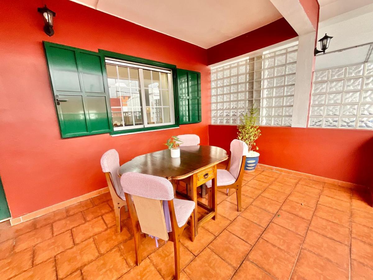 Big&Confort "Con Terraza Y Jardin" Tegueste Exteriér fotografie