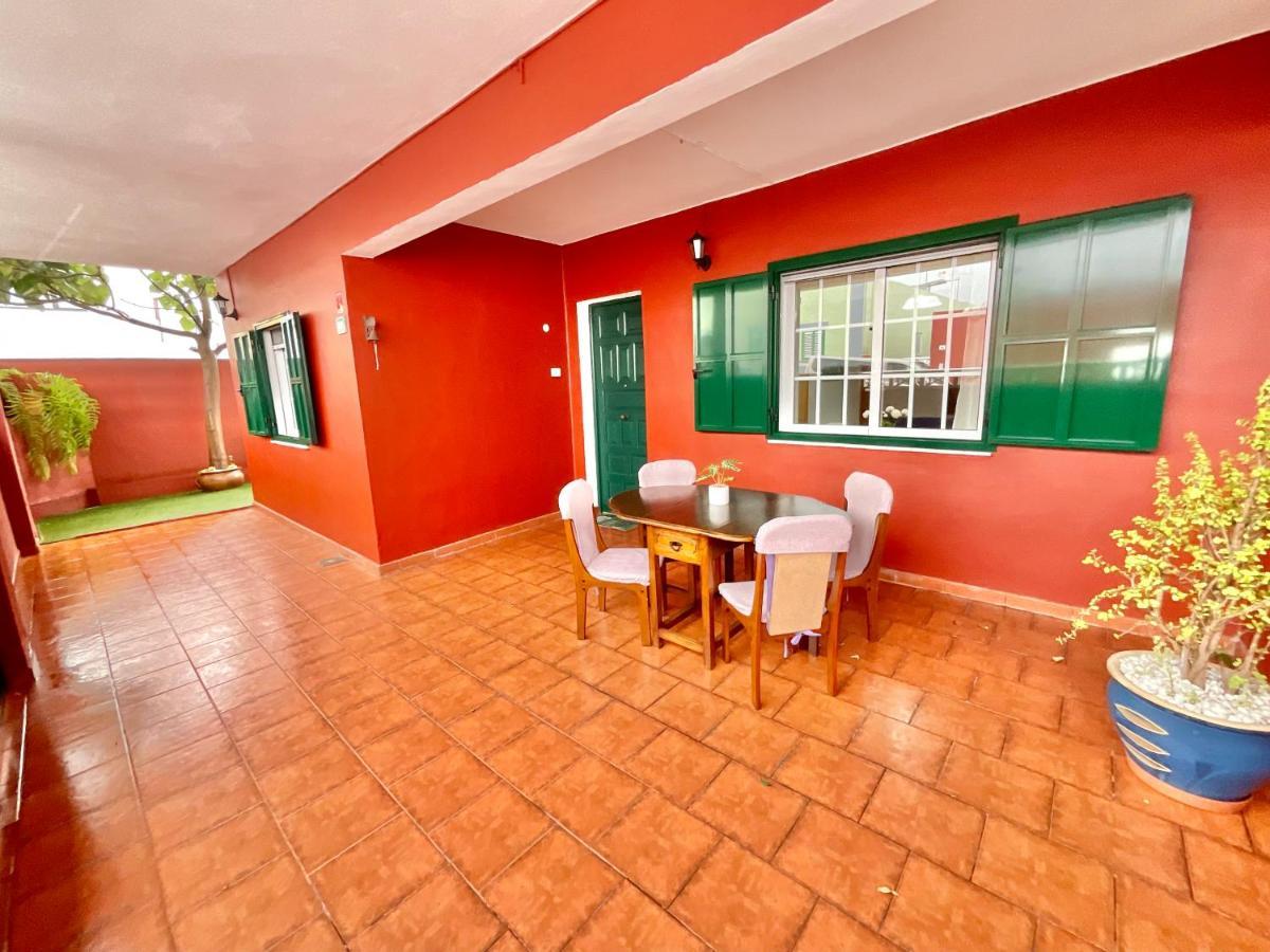 Big&Confort "Con Terraza Y Jardin" Tegueste Exteriér fotografie