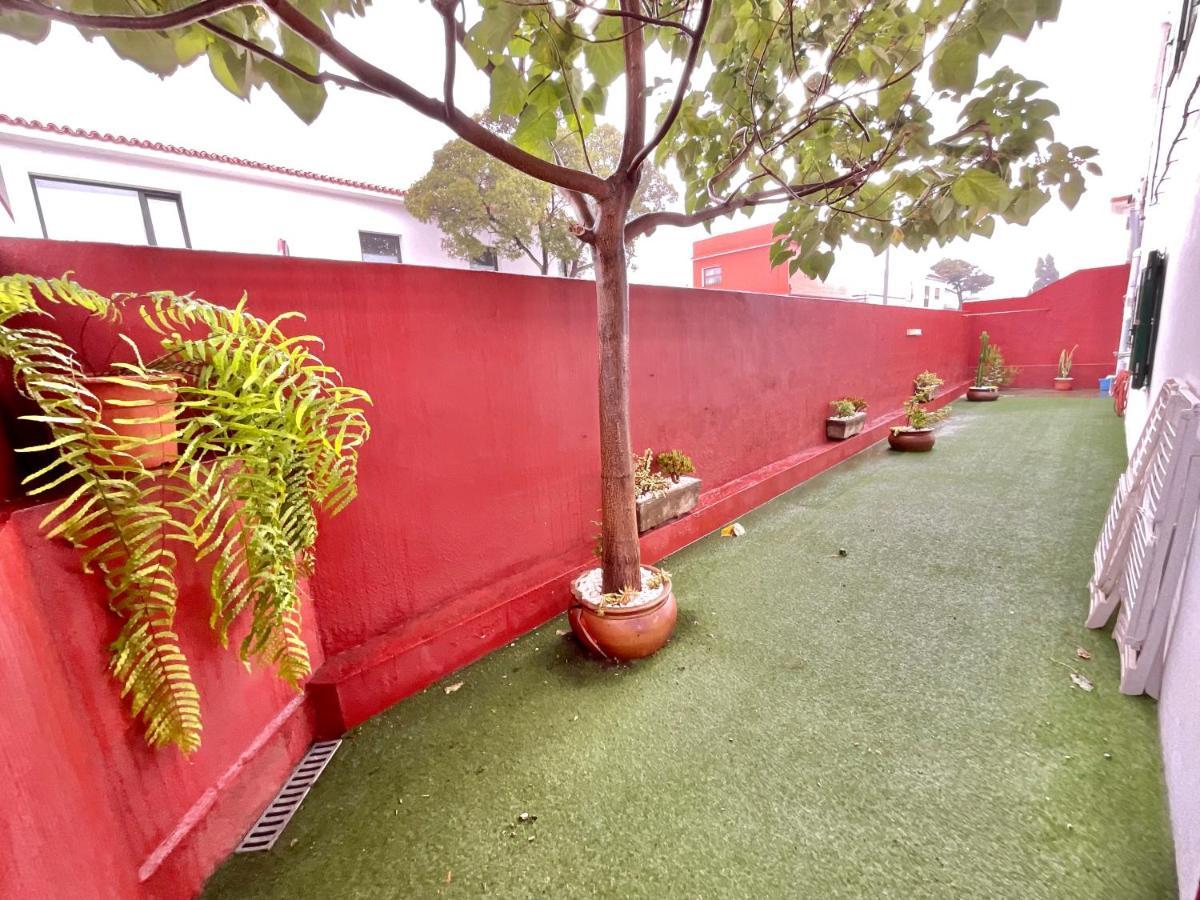 Big&Confort "Con Terraza Y Jardin" Tegueste Exteriér fotografie